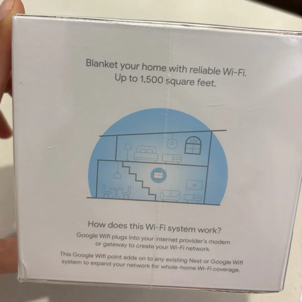 Google WiFi - Picture 3 of 5